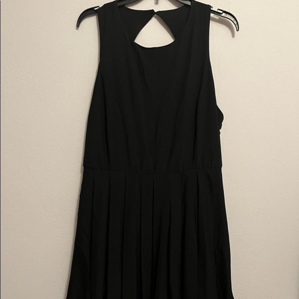 Jumpsuit like dress